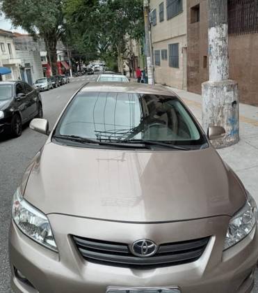 TOYOTA COROLLA 2.0 XEI 16V FLEX 4P AUTOMÁTICO